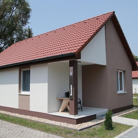 Apartament Sunset Bogács Zewnętrze zdjęcie