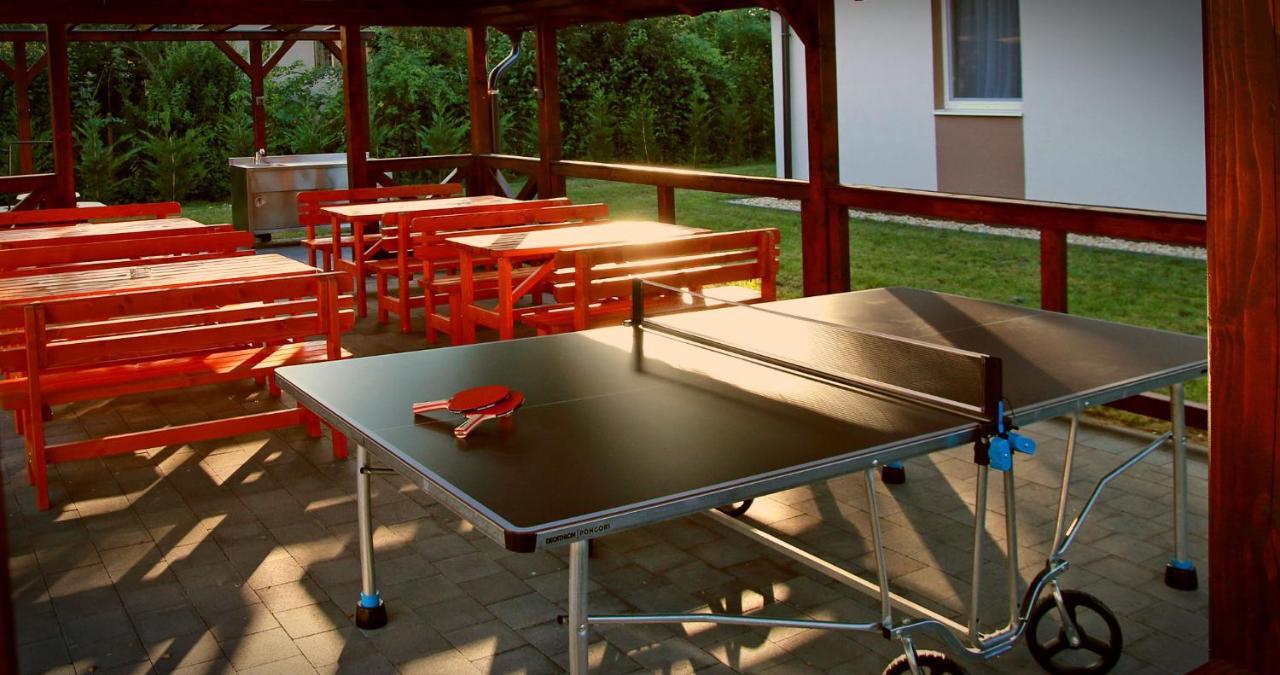 Apartament Sunset Bogács Zewnętrze zdjęcie