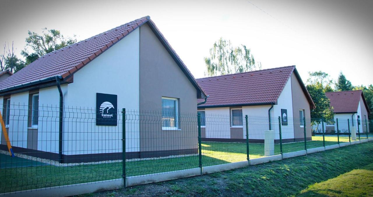 Apartament Sunset Bogács Zewnętrze zdjęcie