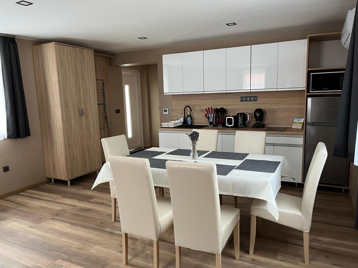 Apartament Sunset Bogács Zewnętrze zdjęcie
