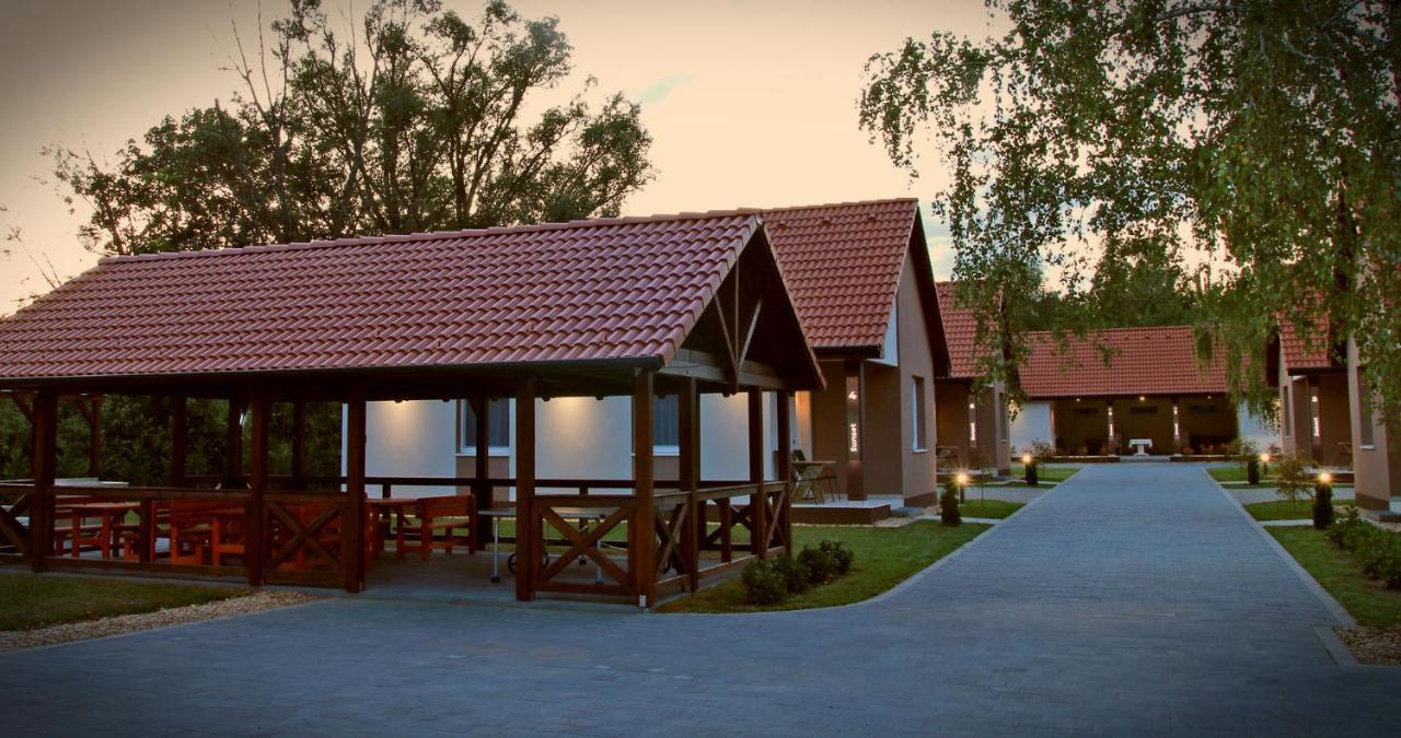 Apartament Sunset Bogács Zewnętrze zdjęcie