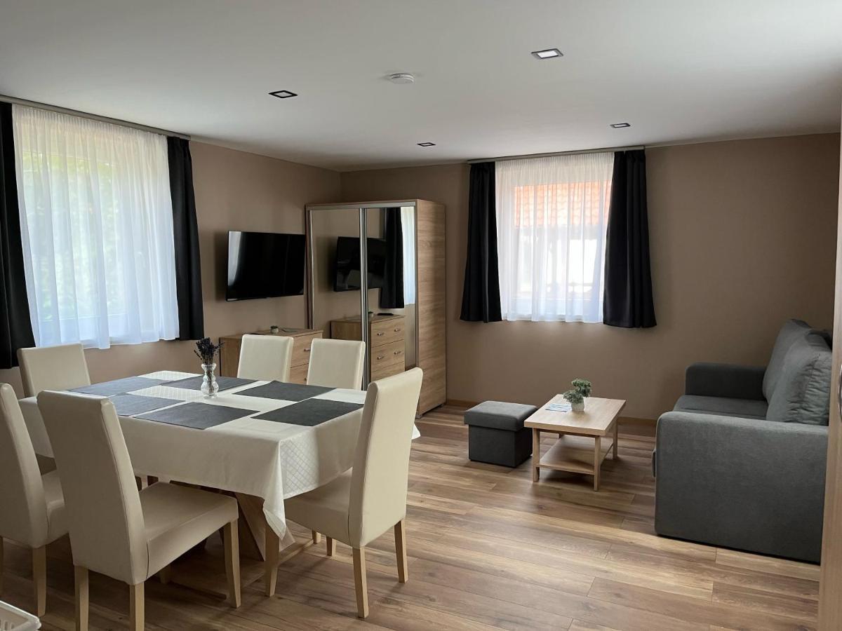 Apartament Sunset Bogács Zewnętrze zdjęcie