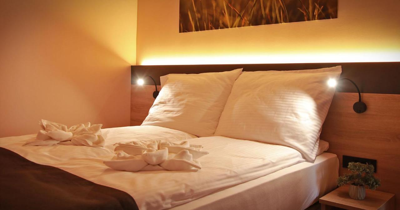 Apartament Sunset Bogács Zewnętrze zdjęcie