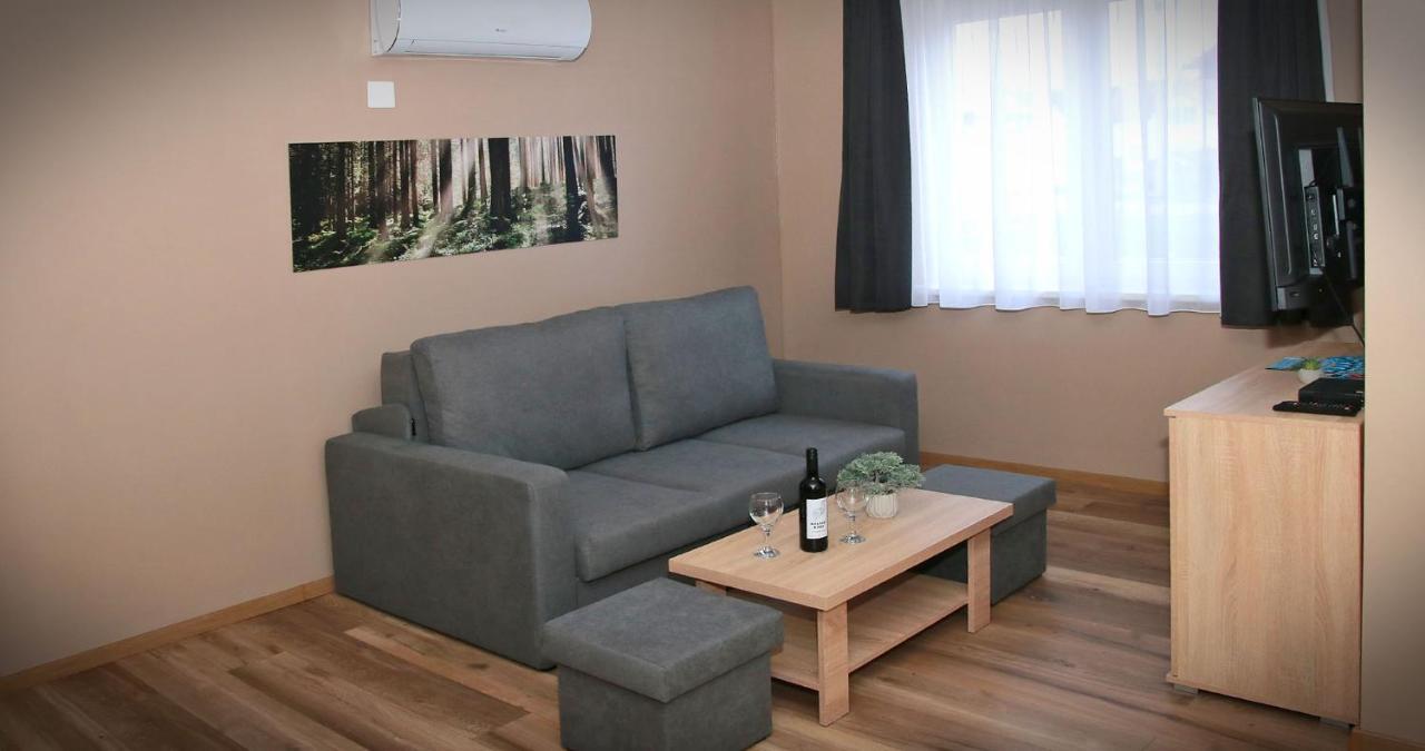 Apartament Sunset Bogács Zewnętrze zdjęcie