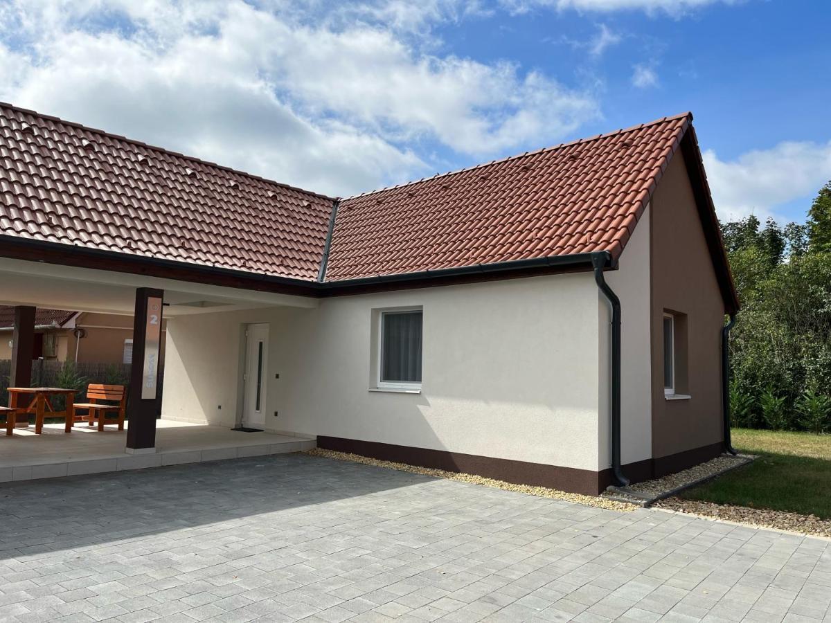 Apartament Sunset Bogács Zewnętrze zdjęcie