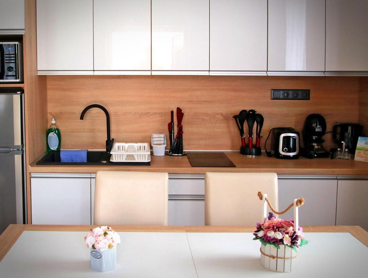 Apartament Sunset Bogács Zewnętrze zdjęcie
