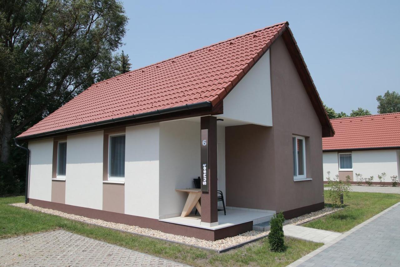 Apartament Sunset Bogács Zewnętrze zdjęcie