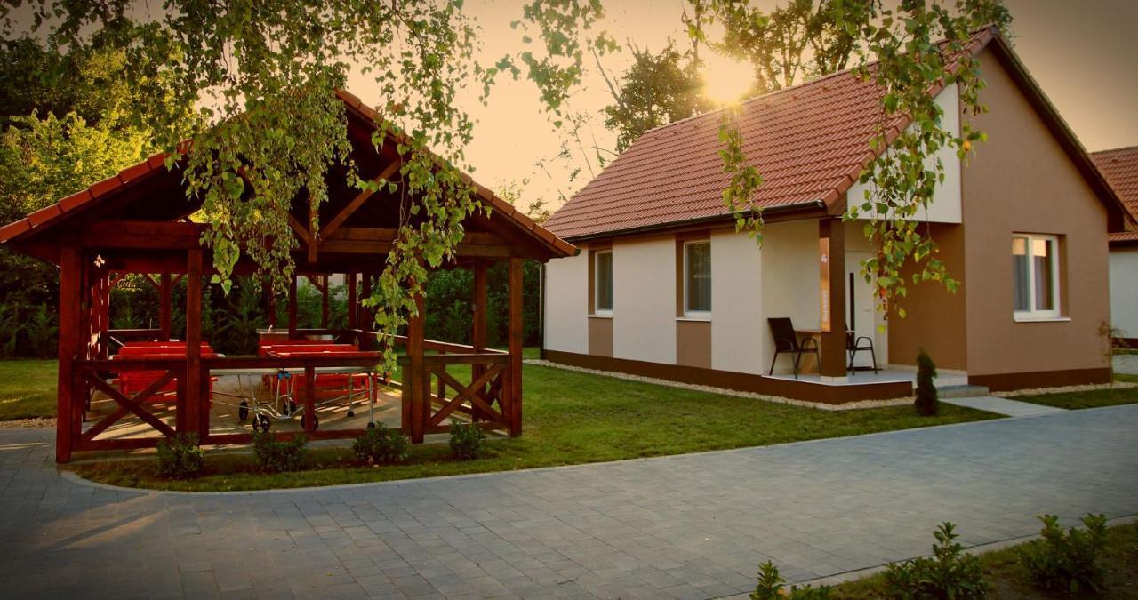 Apartament Sunset Bogács Zewnętrze zdjęcie