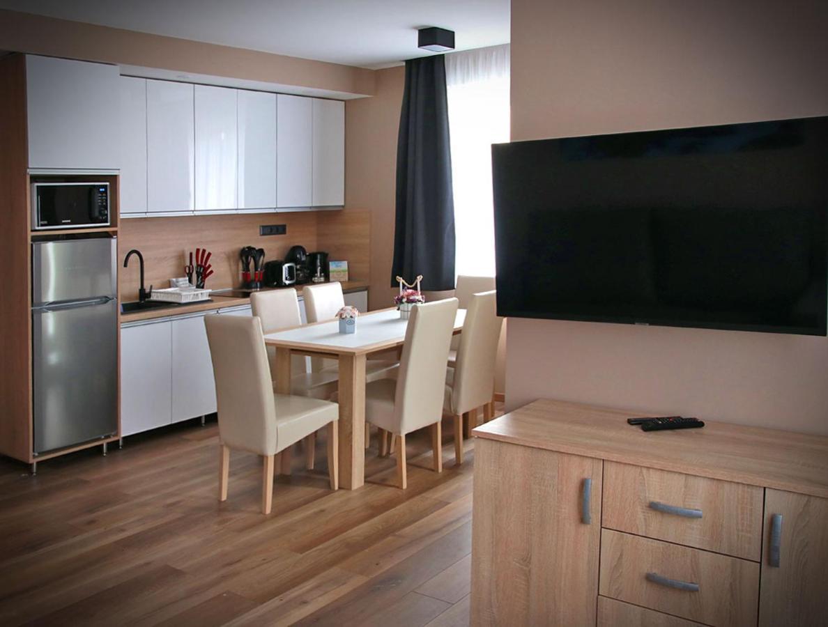 Apartament Sunset Bogács Zewnętrze zdjęcie